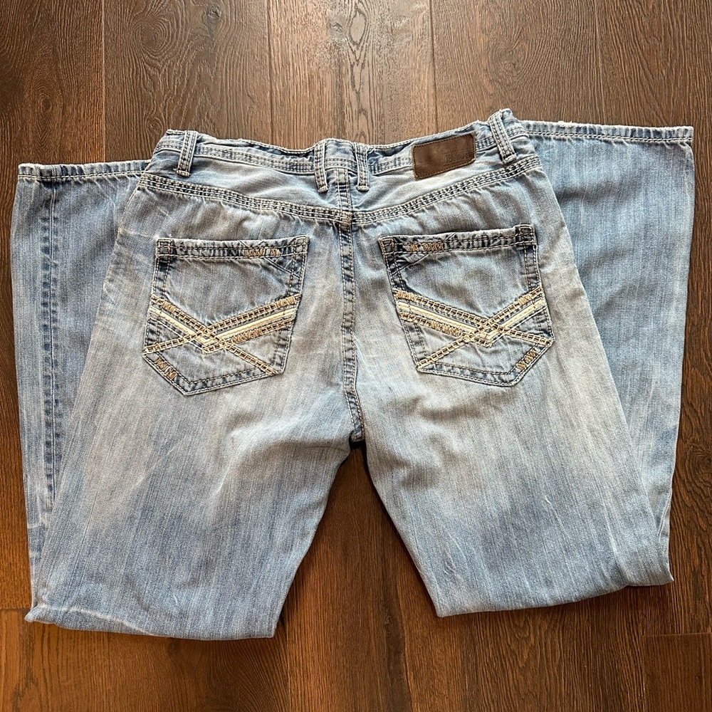 BKE Tyler Jeans 34R